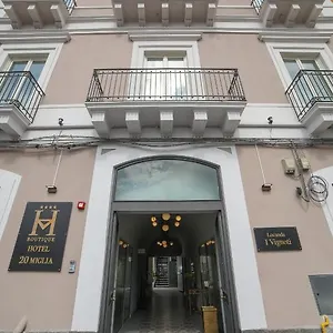 **** Hotel 20 Miglia Boutique Itália